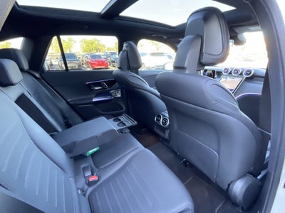 2025 Mercedes-Benz GLC GLC 300*LOADED $60550 MSRP
