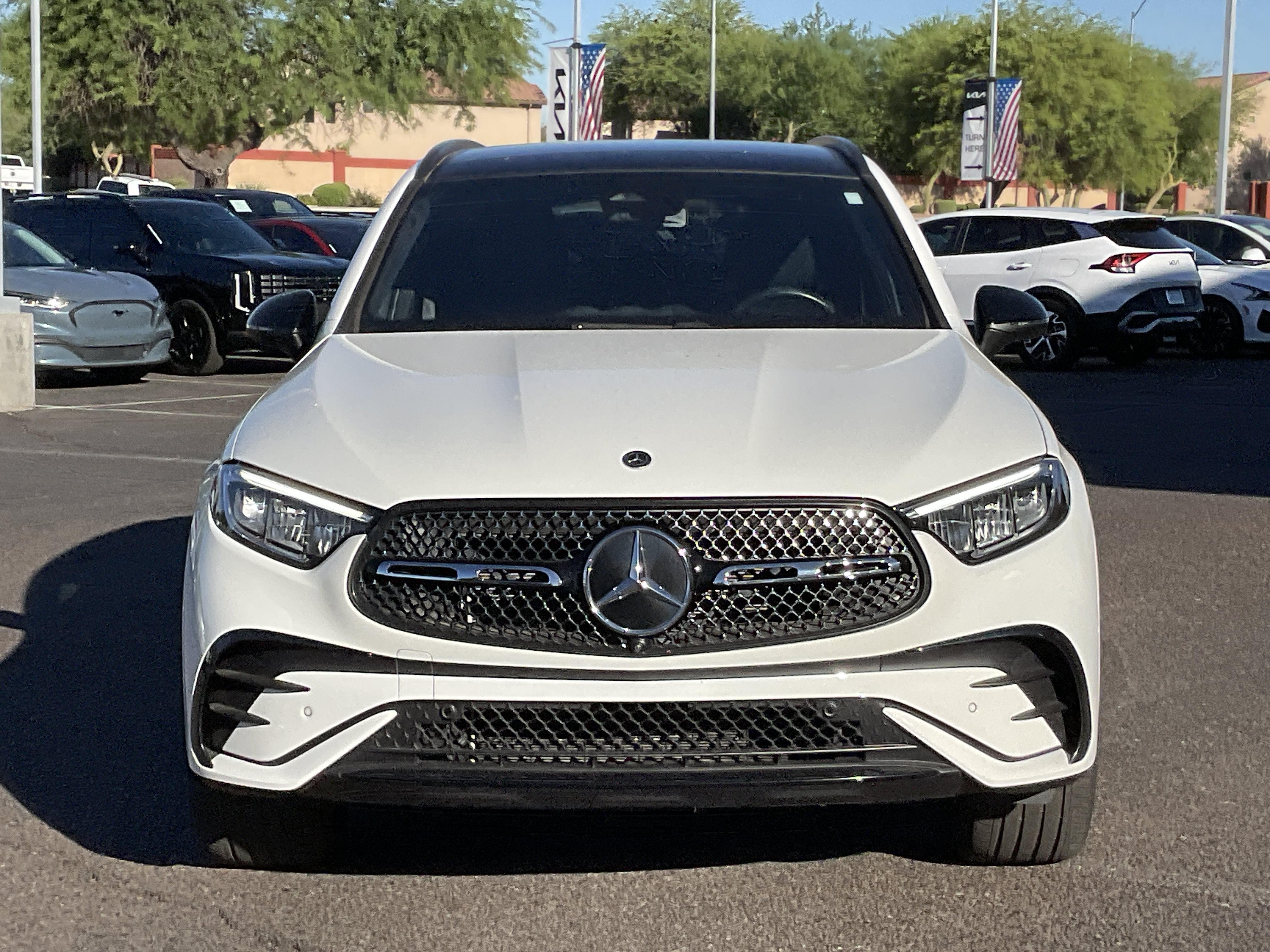 2025 Mercedes-Benz GLC GLC 300*LOADED $60550 MSRP