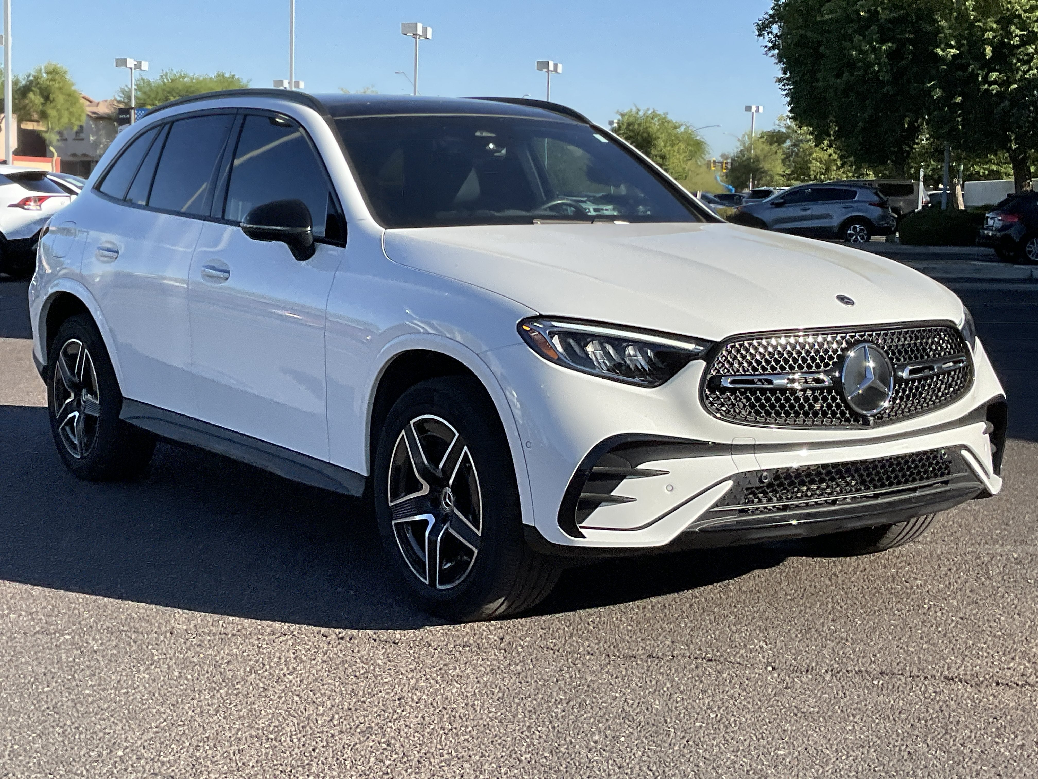 2025 Mercedes-Benz GLC GLC 300*LOADED $60550 MSRP