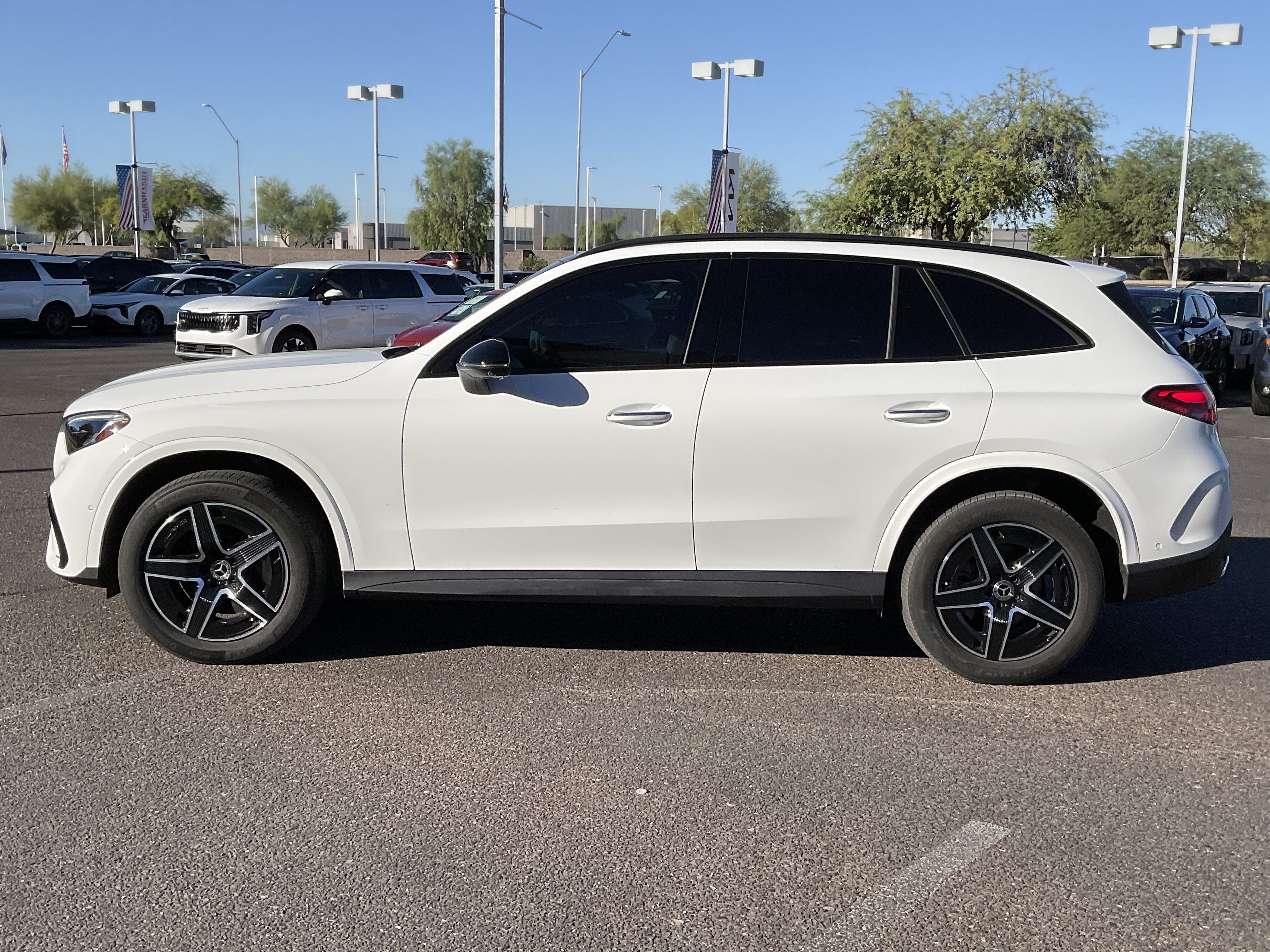 2025 Mercedes-Benz GLC GLC 300*LOADED $60550 MSRP