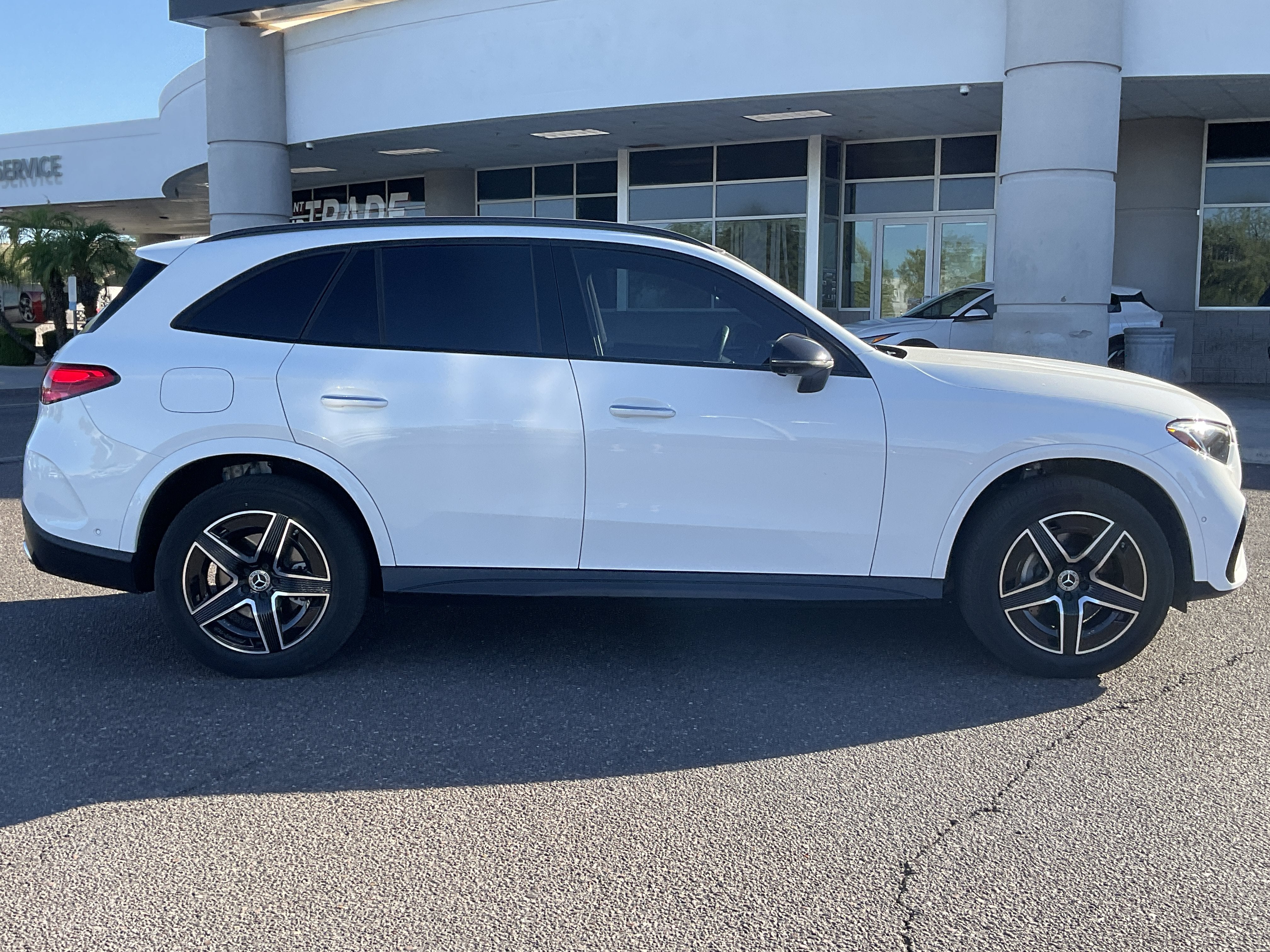 2025 Mercedes-Benz GLC GLC 300*LOADED $60550 MSRP