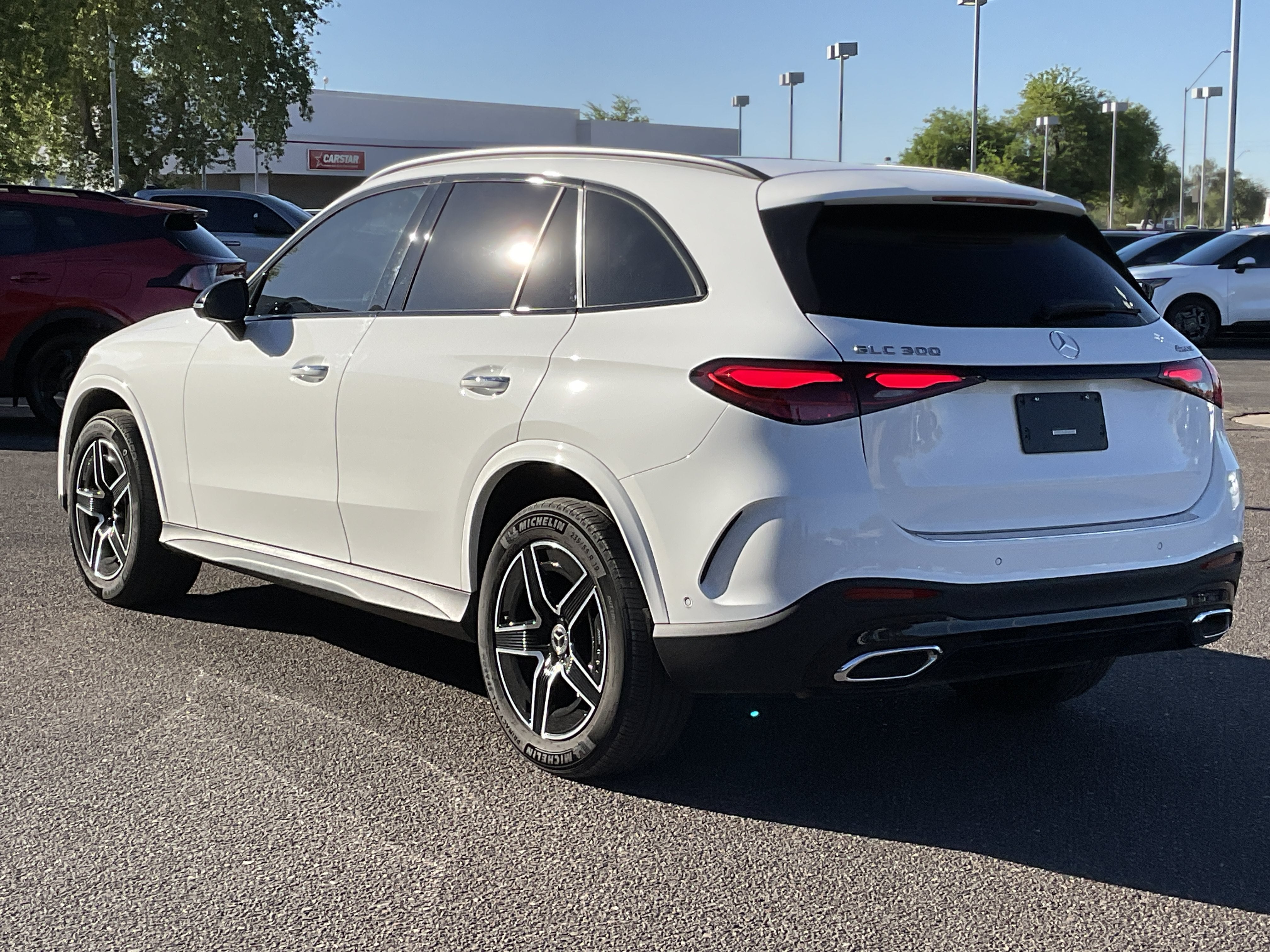 2025 Mercedes-Benz GLC GLC 300*LOADED $60550 MSRP