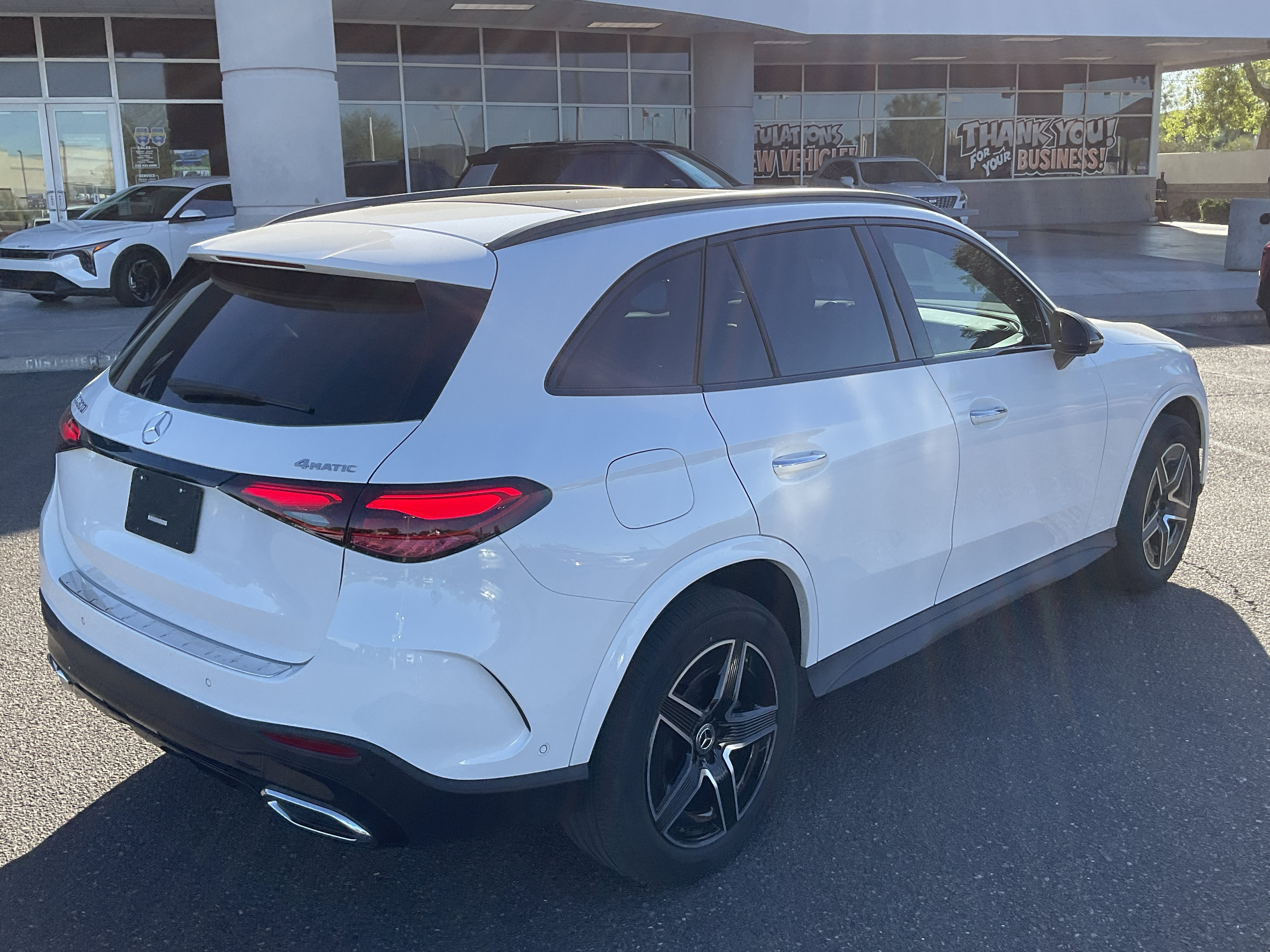 2025 Mercedes-Benz GLC GLC 300*LOADED $60550 MSRP