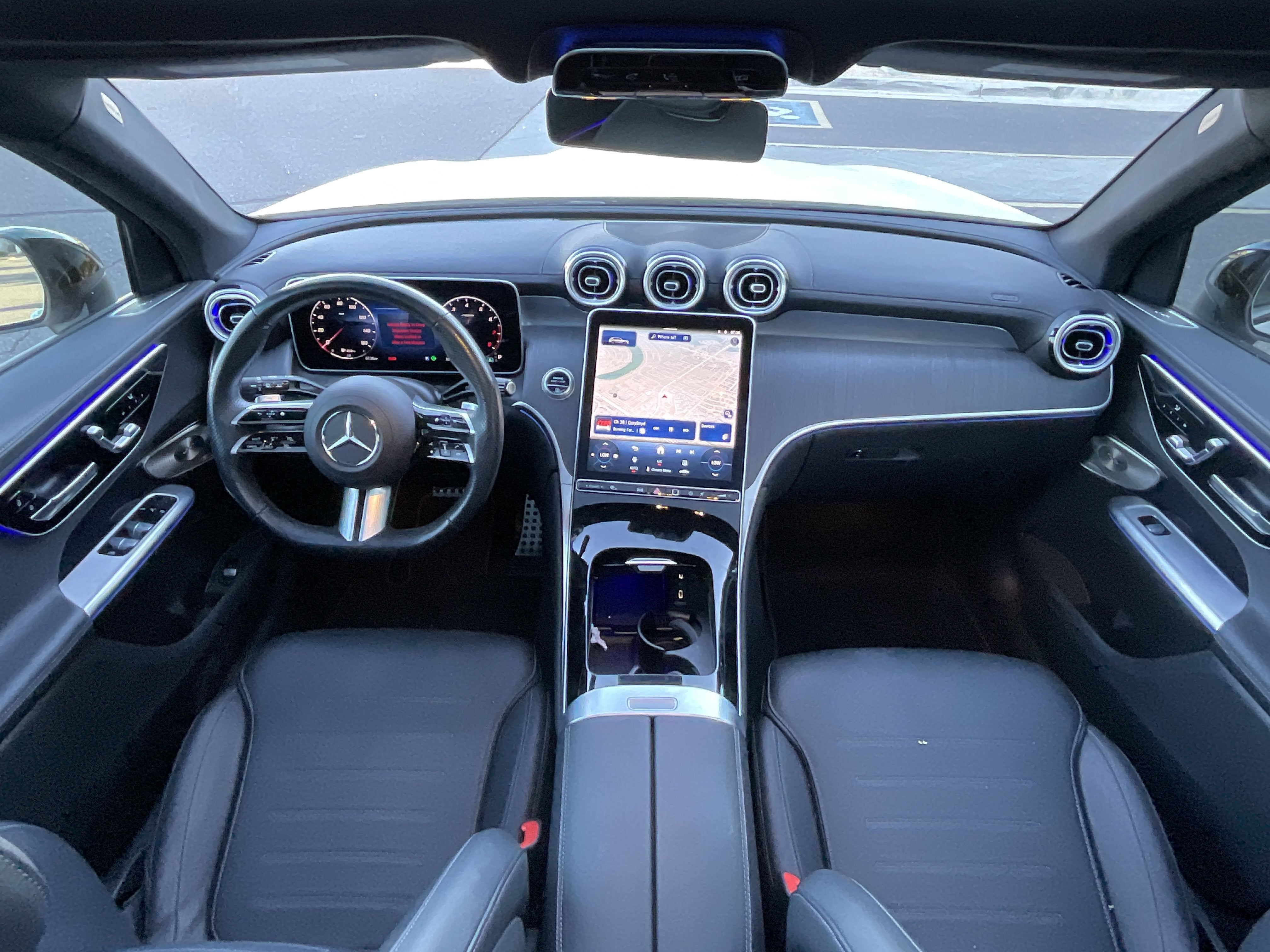 2025 Mercedes-Benz GLC GLC 300*LOADED $60550 MSRP