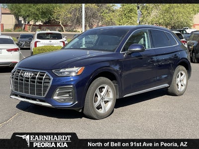 2021 Audi Q5 Premium