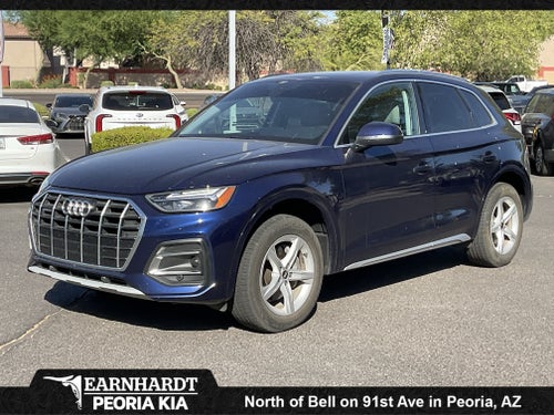 2021 Audi Q5 Premium