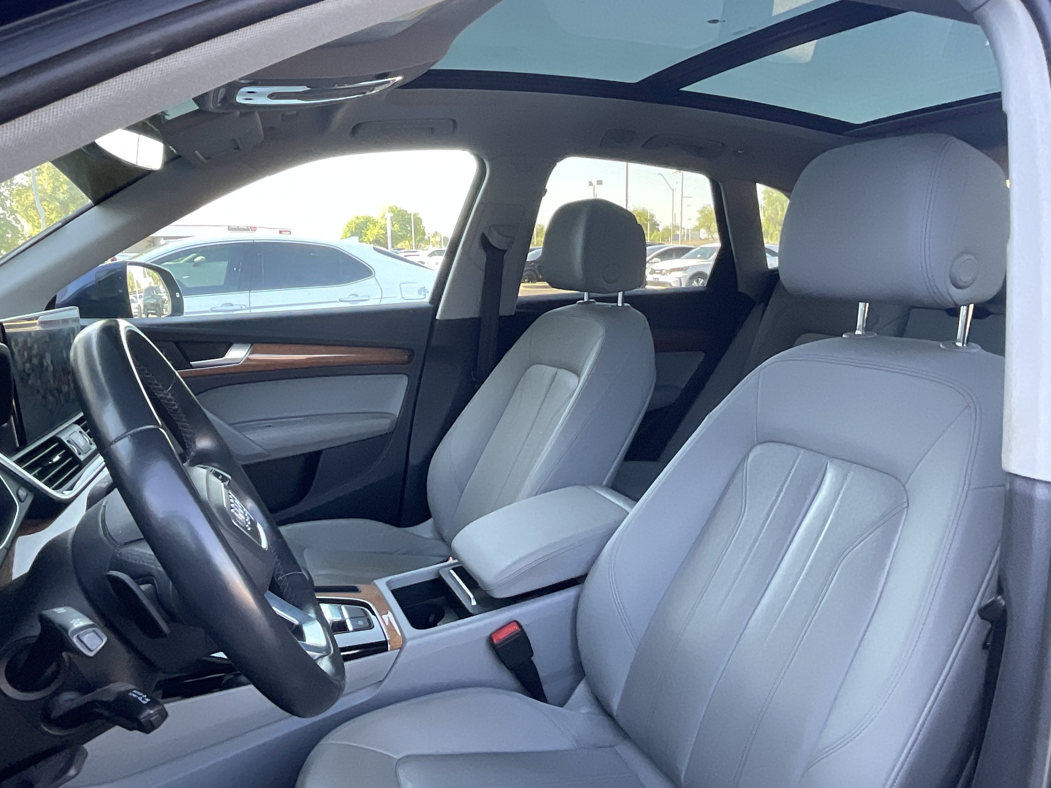 2021 Audi Q5 Premium