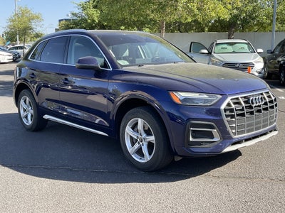 2021 Audi Q5 Premium