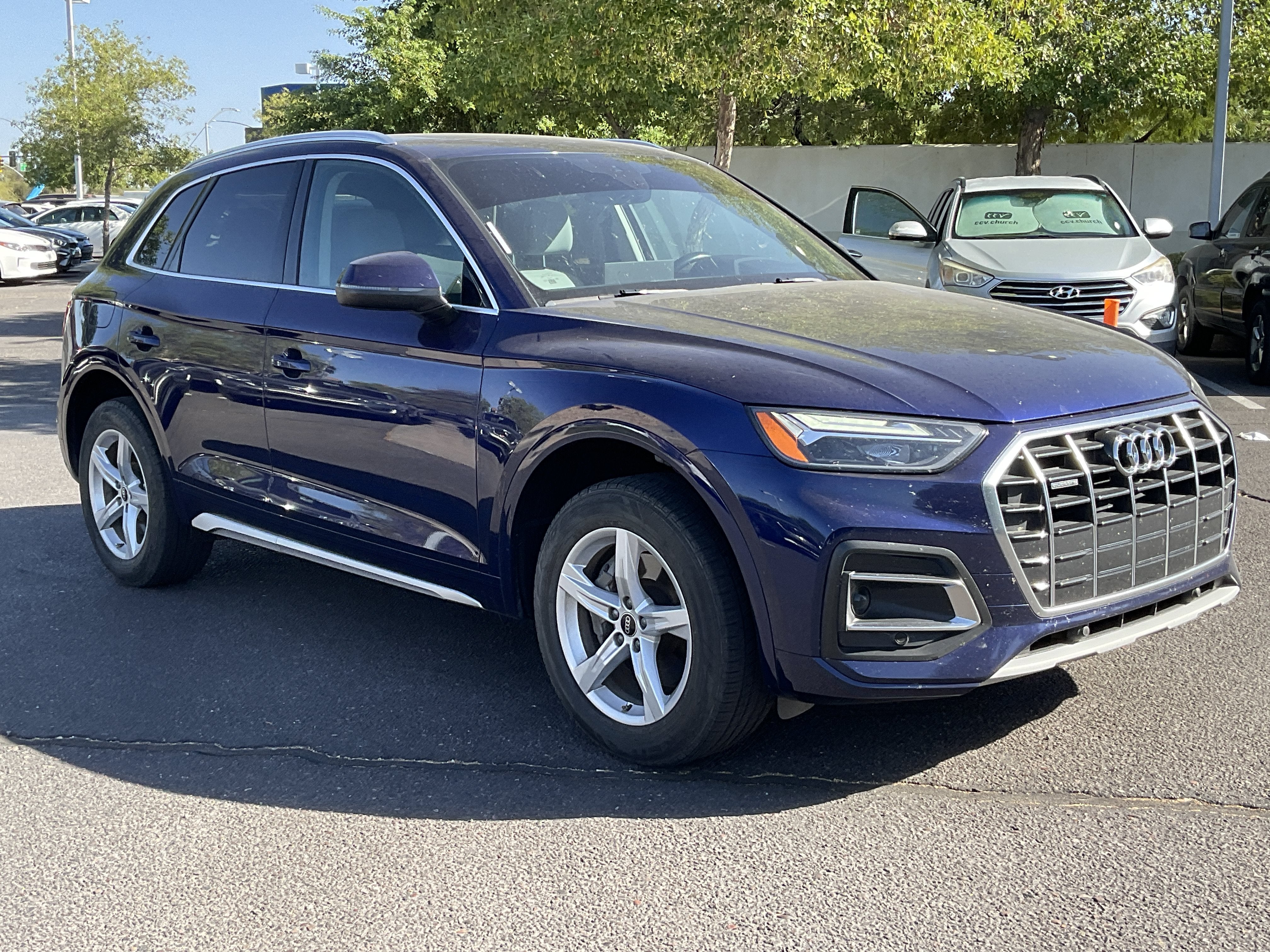 2021 Audi Q5 Premium