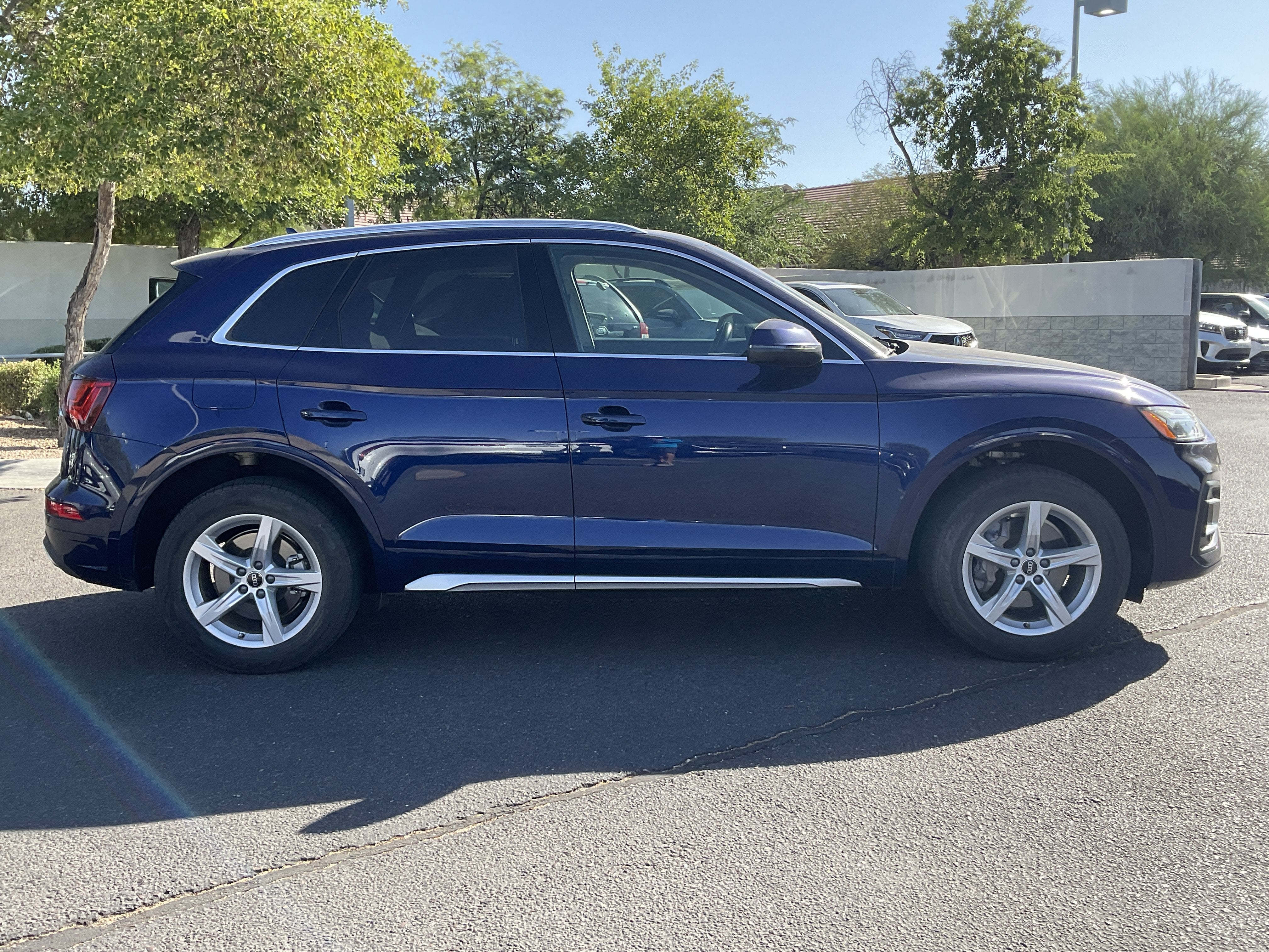 2021 Audi Q5 Premium