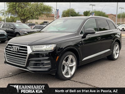 2019 Audi Q7 Prestige