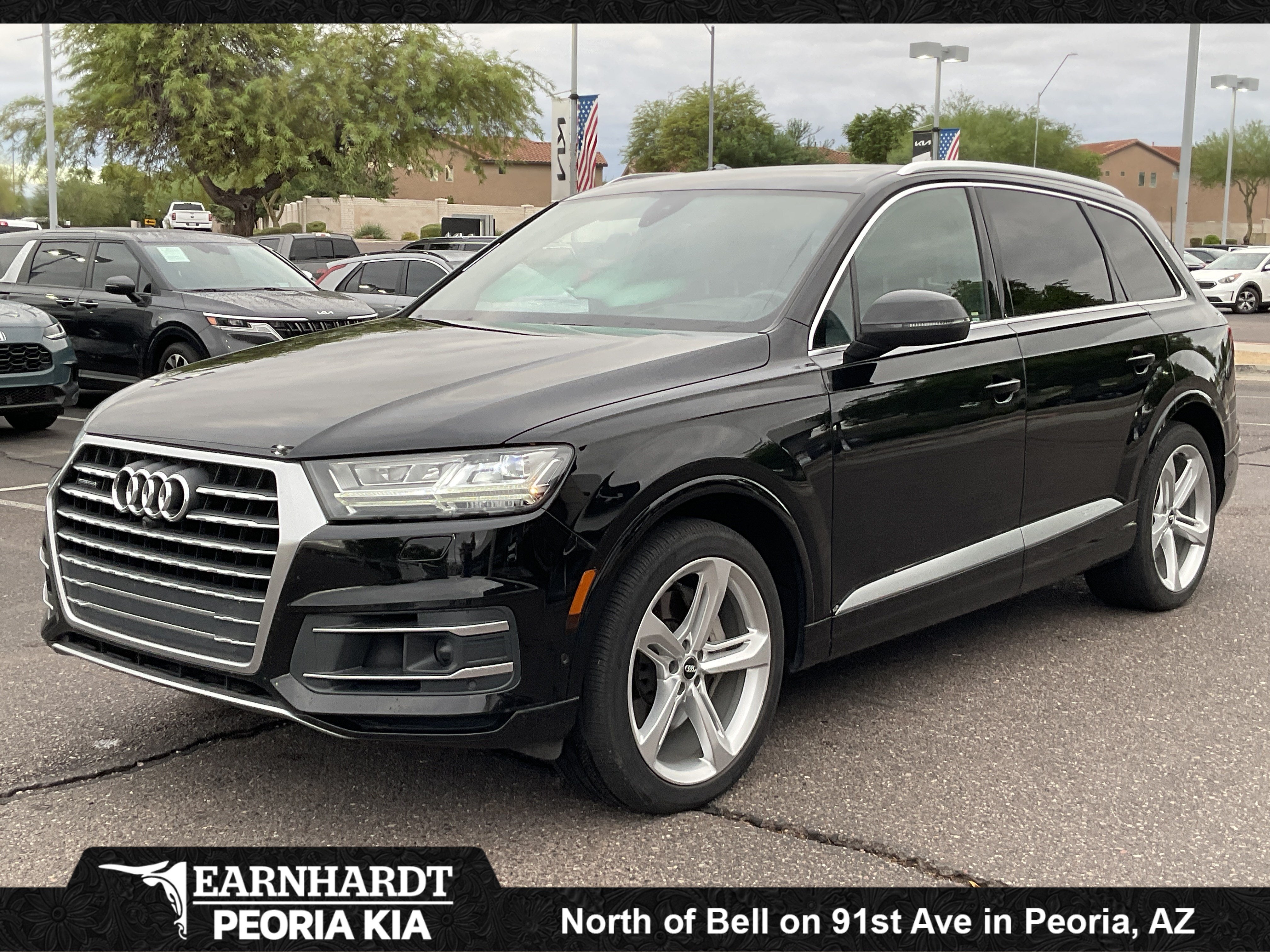 2019 Audi Q7 Prestige