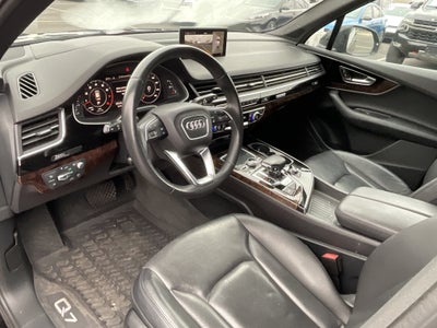 2019 Audi Q7 Prestige