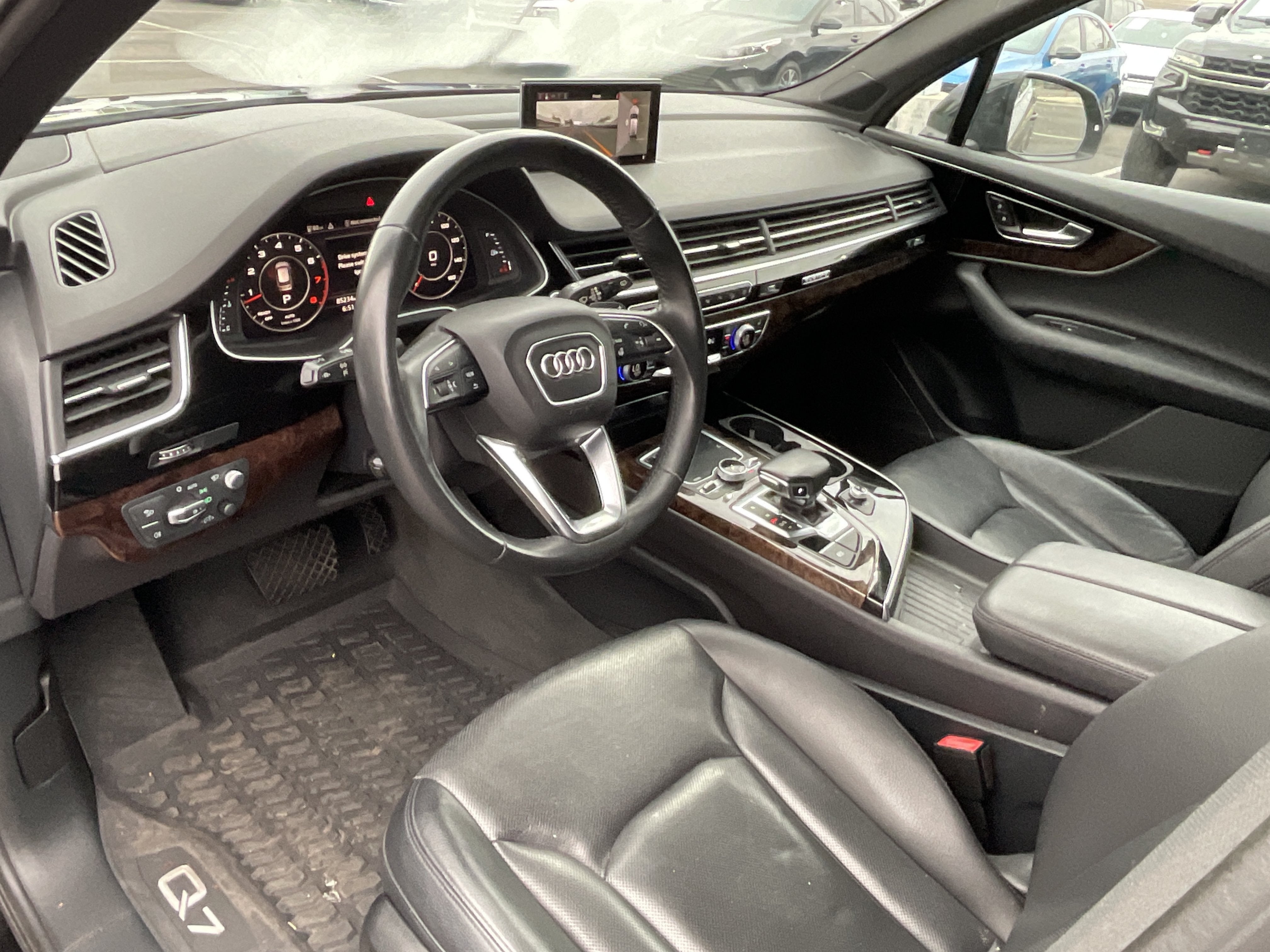2019 Audi Q7 Prestige