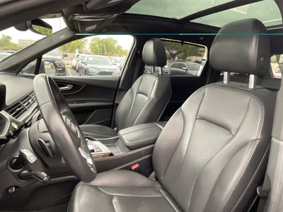 2019 Audi Q7 Prestige