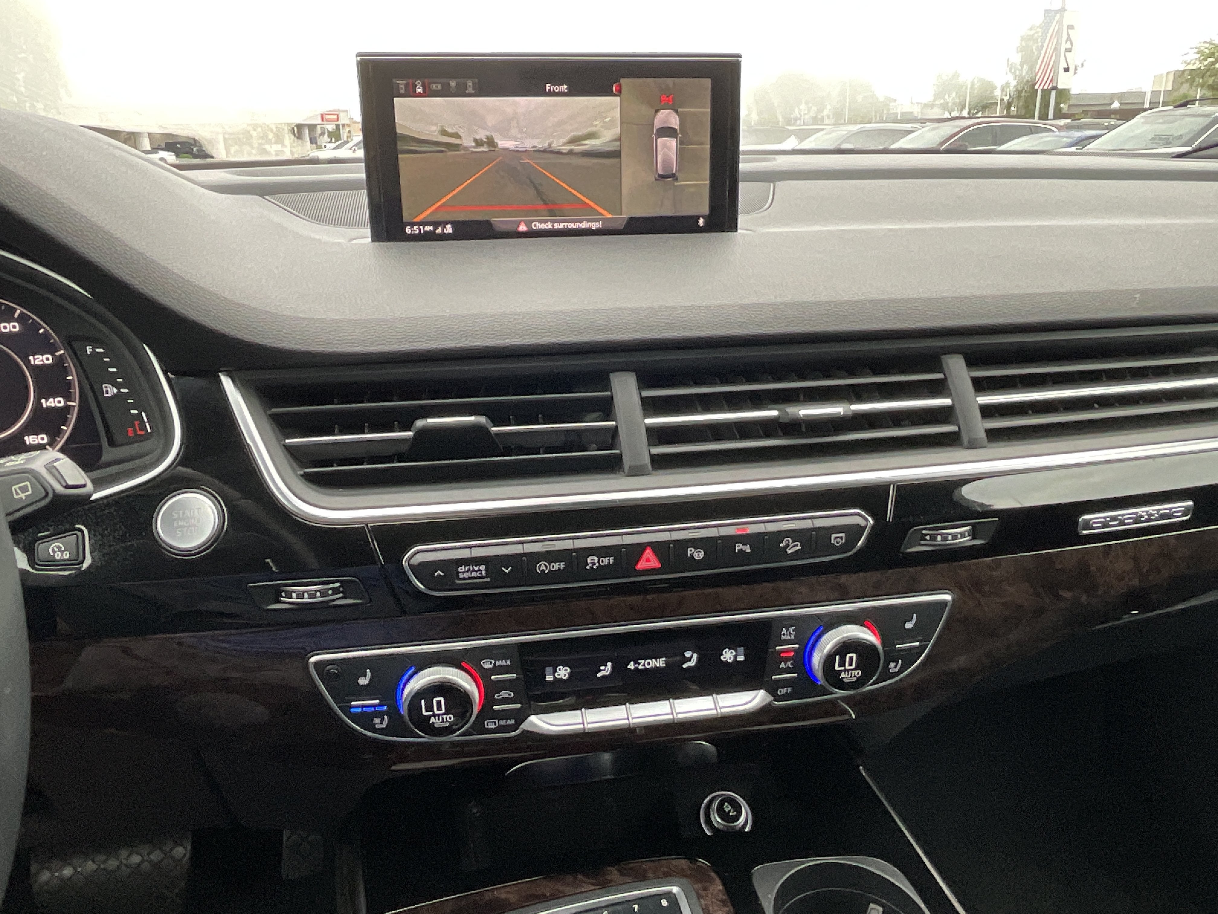 2019 Audi Q7 Prestige