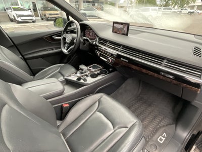 2019 Audi Q7 Prestige