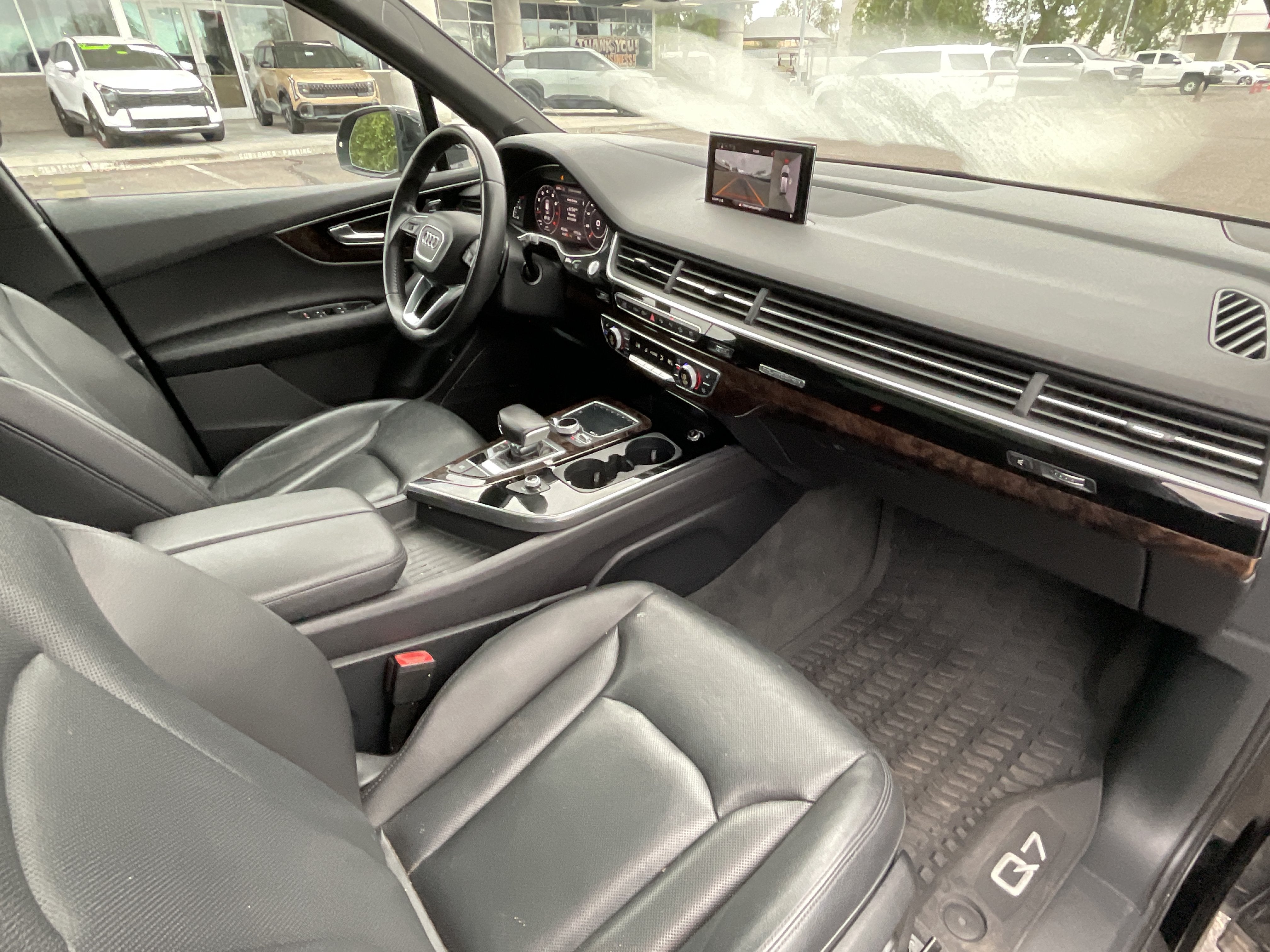 2019 Audi Q7 Prestige