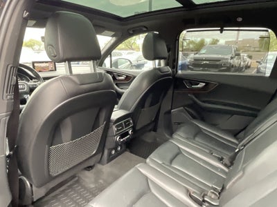 2019 Audi Q7 Prestige