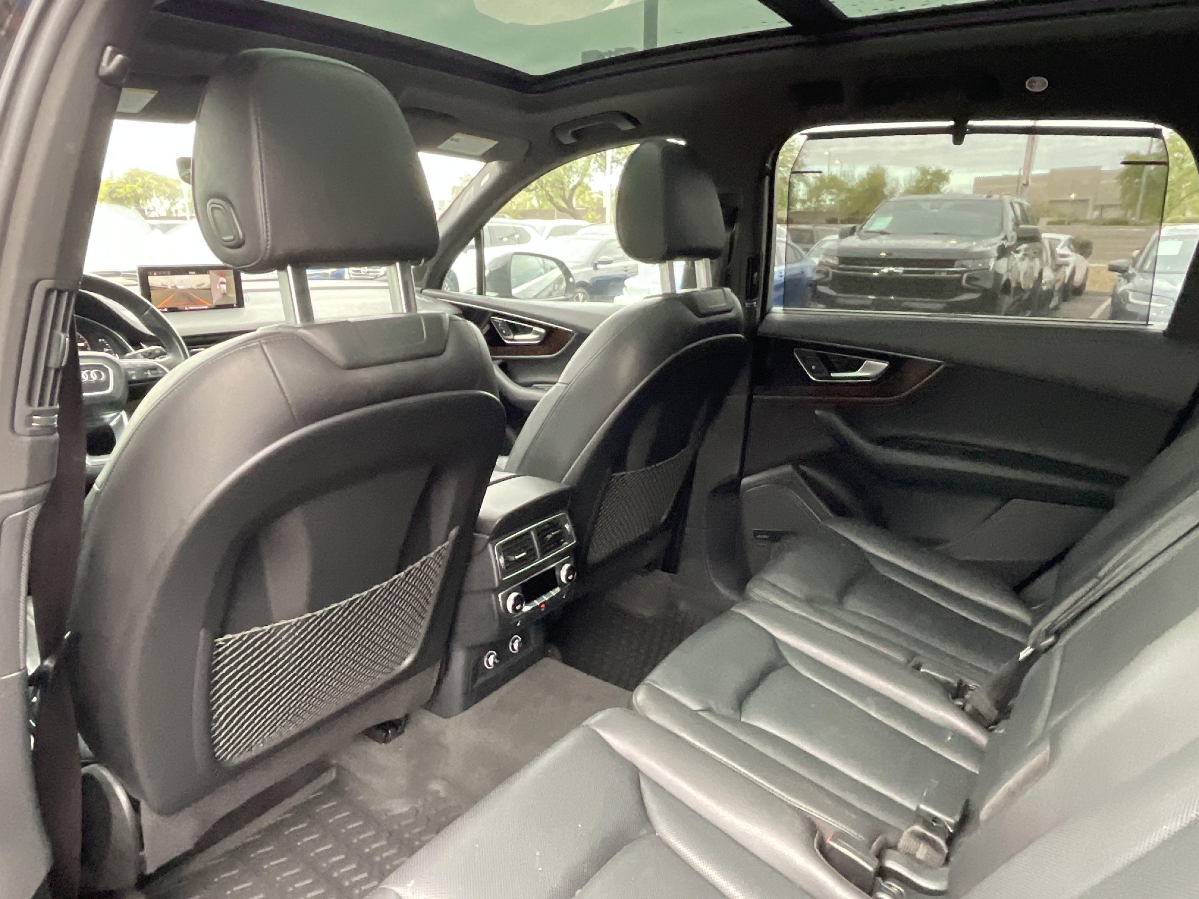 2019 Audi Q7 Prestige