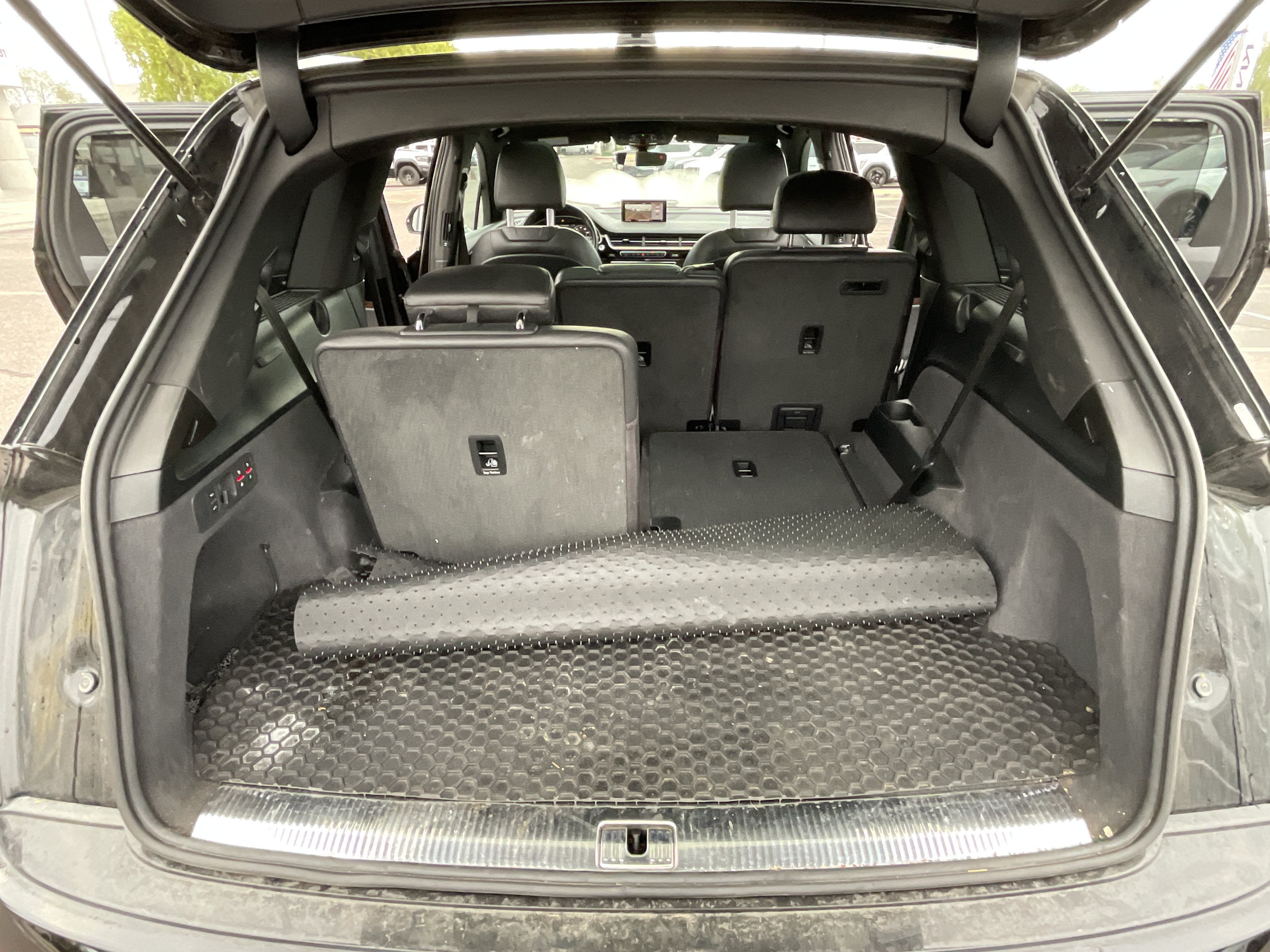 2019 Audi Q7 Prestige