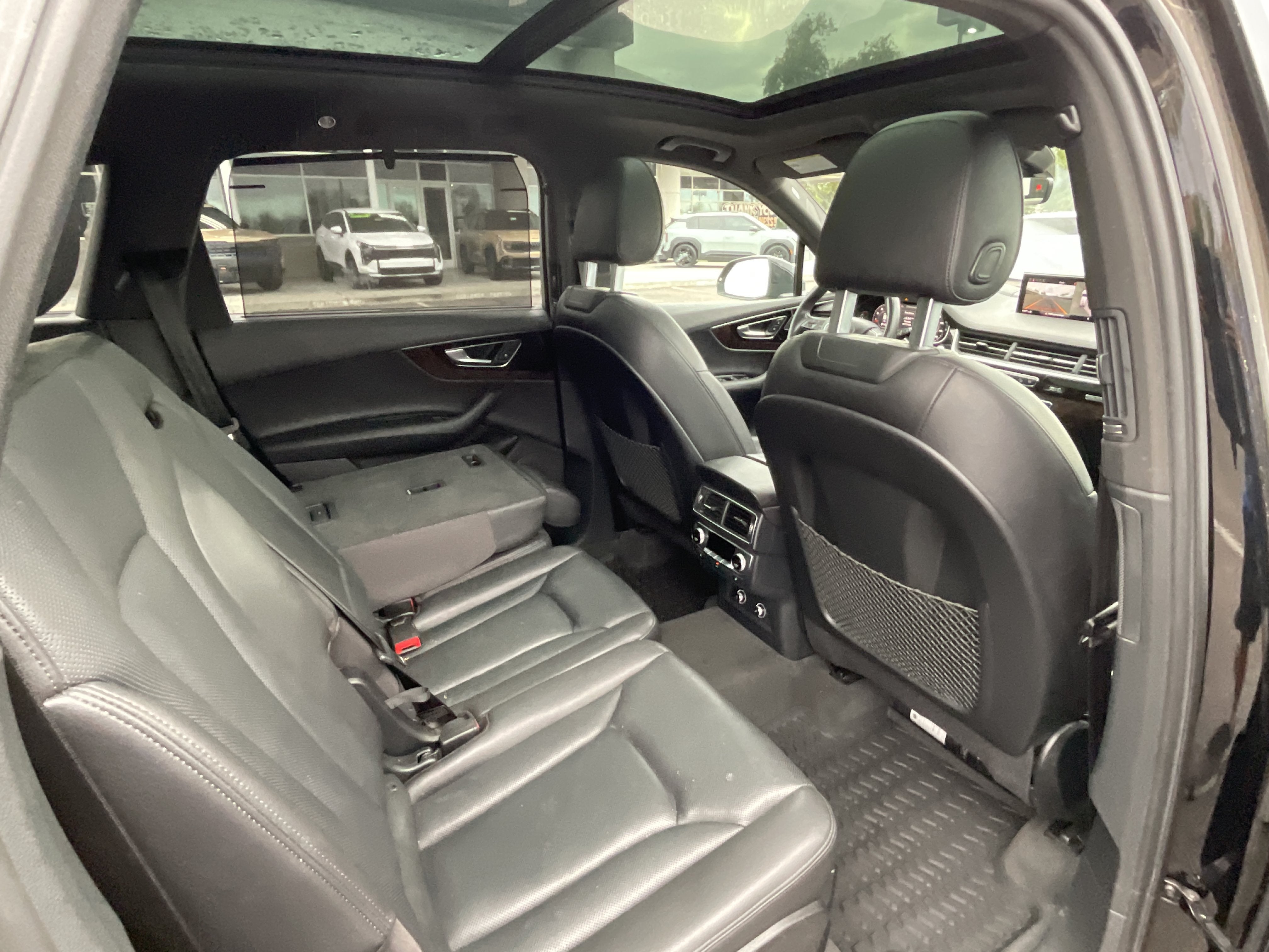 2019 Audi Q7 Prestige