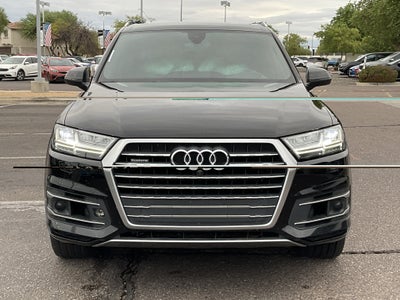 2019 Audi Q7 Prestige