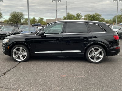 2019 Audi Q7 Prestige