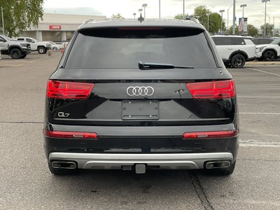 2019 Audi Q7 Prestige