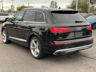 2019 Audi Q7 Prestige