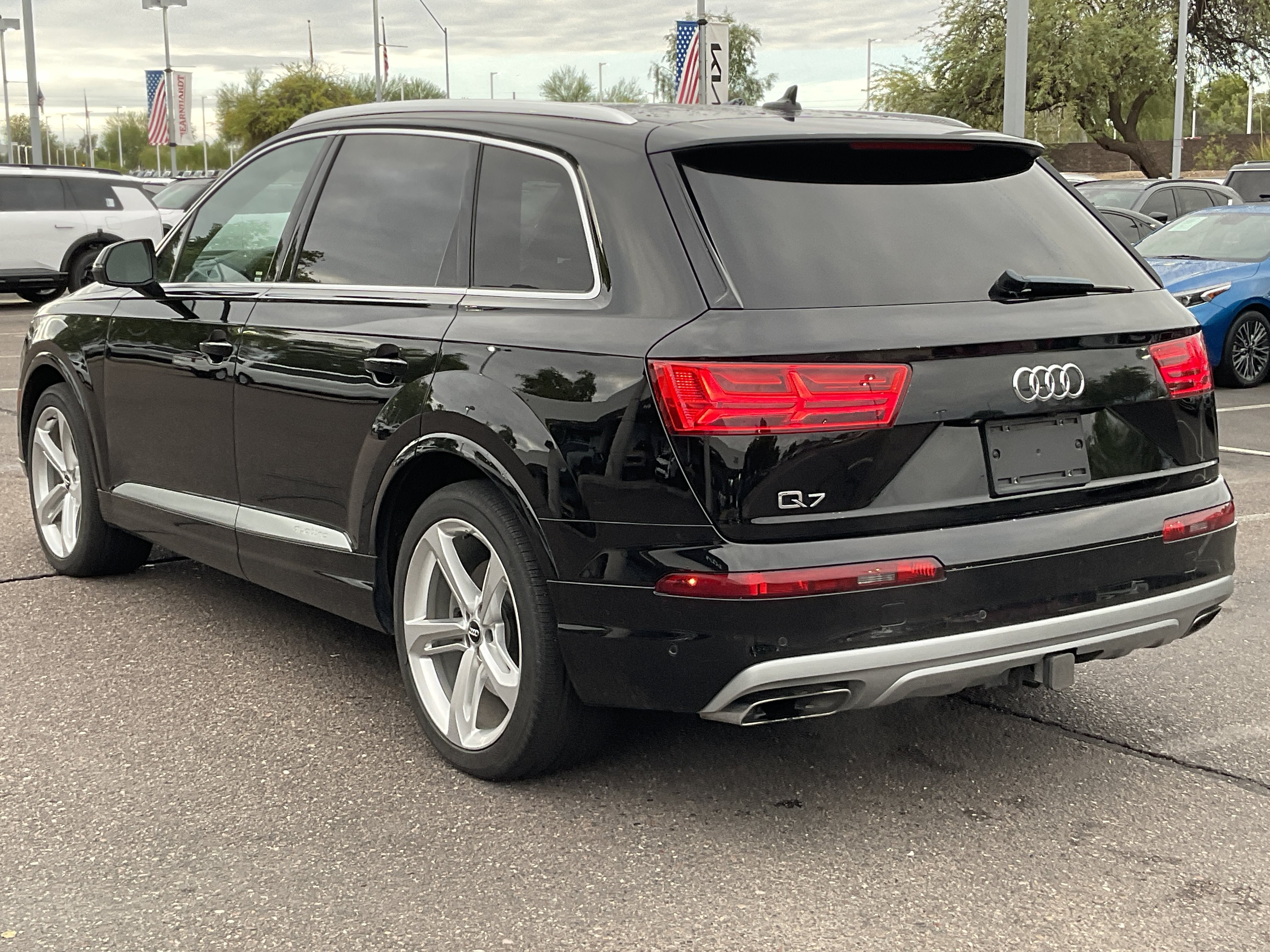 2019 Audi Q7 Prestige