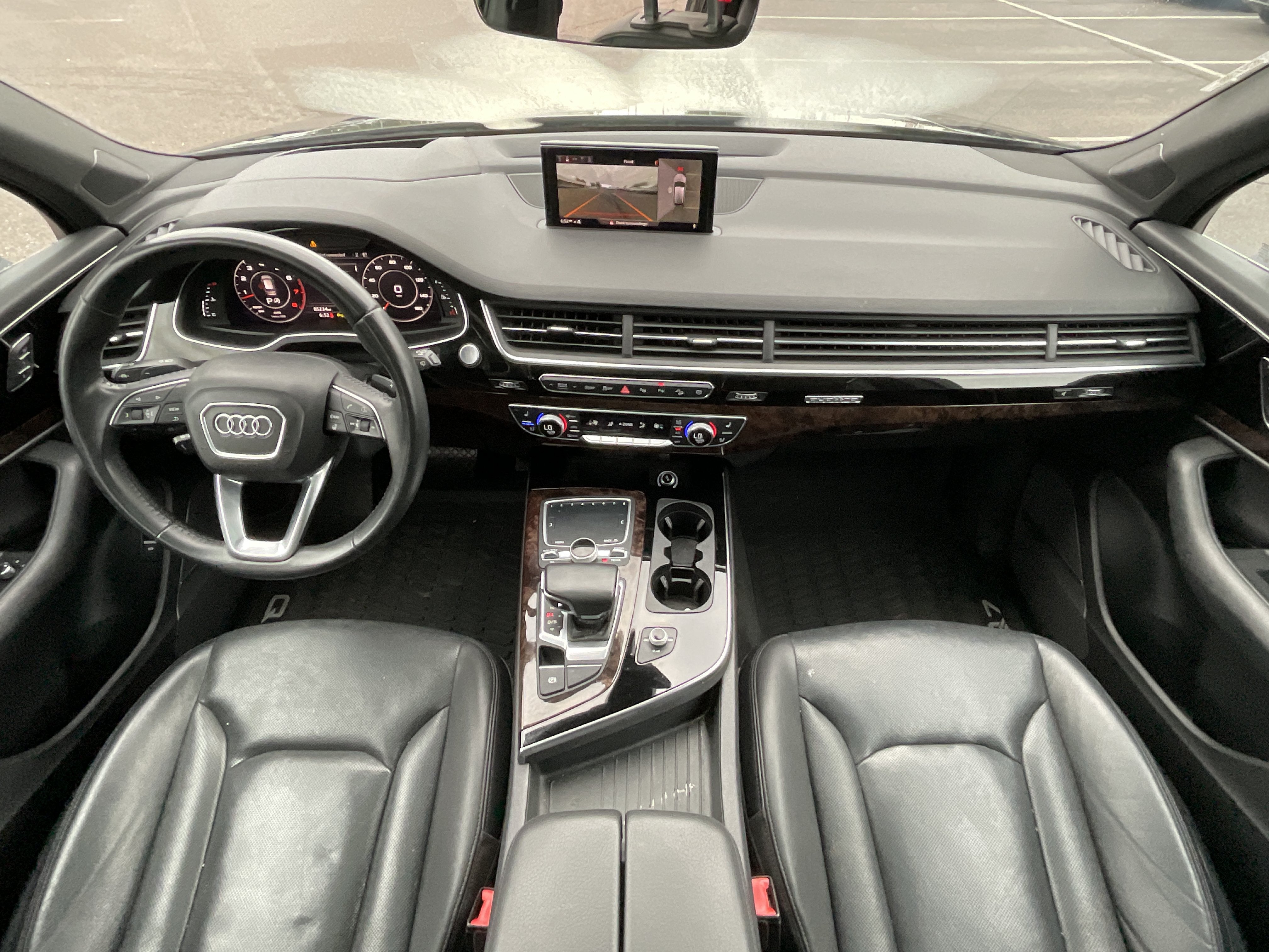 2019 Audi Q7 Prestige