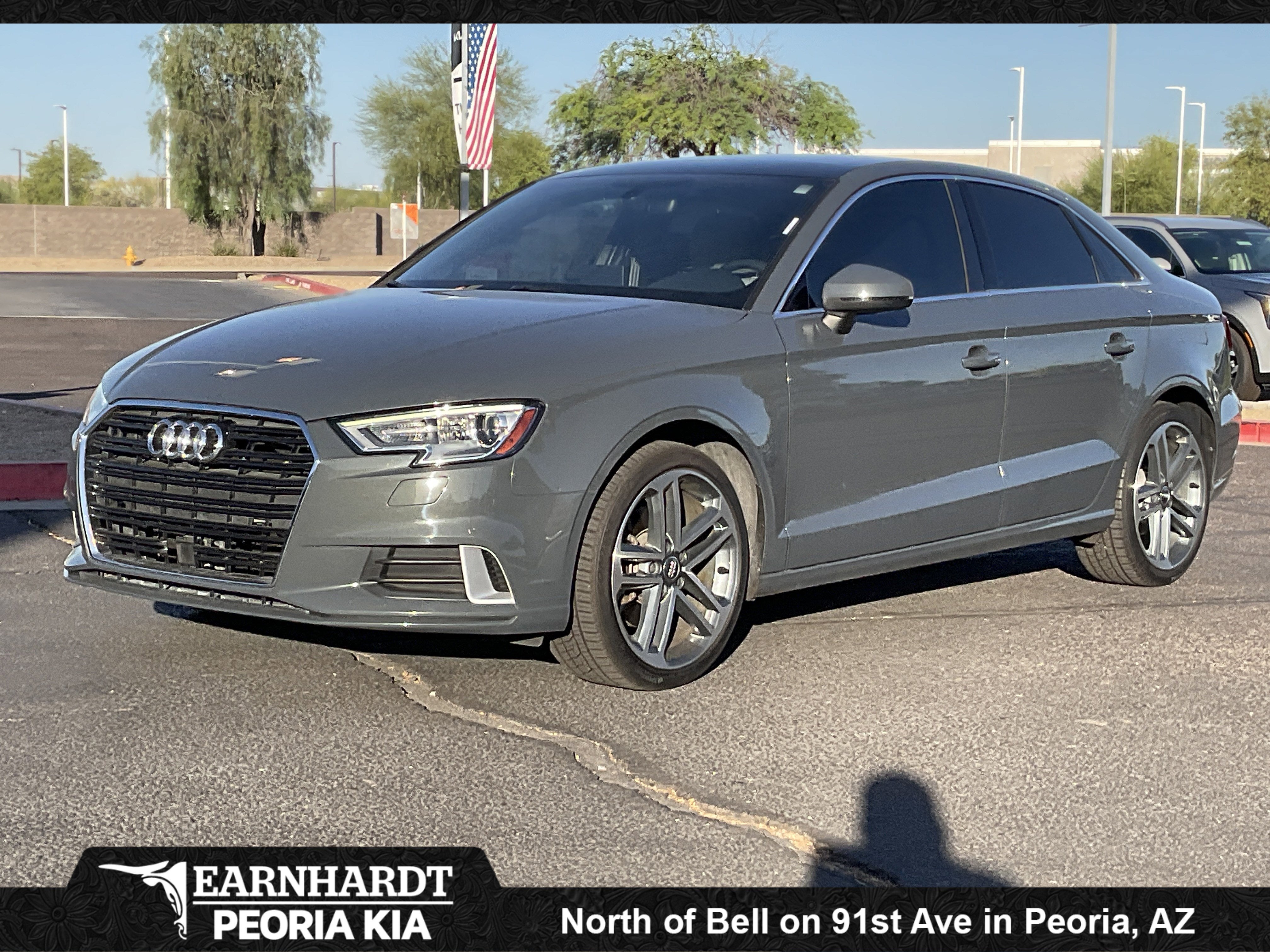 2019 Audi A3 Sedan Premium* CLEAN CARFAX