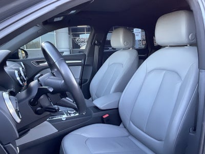 2019 Audi A3 Sedan Premium* CLEAN CARFAX
