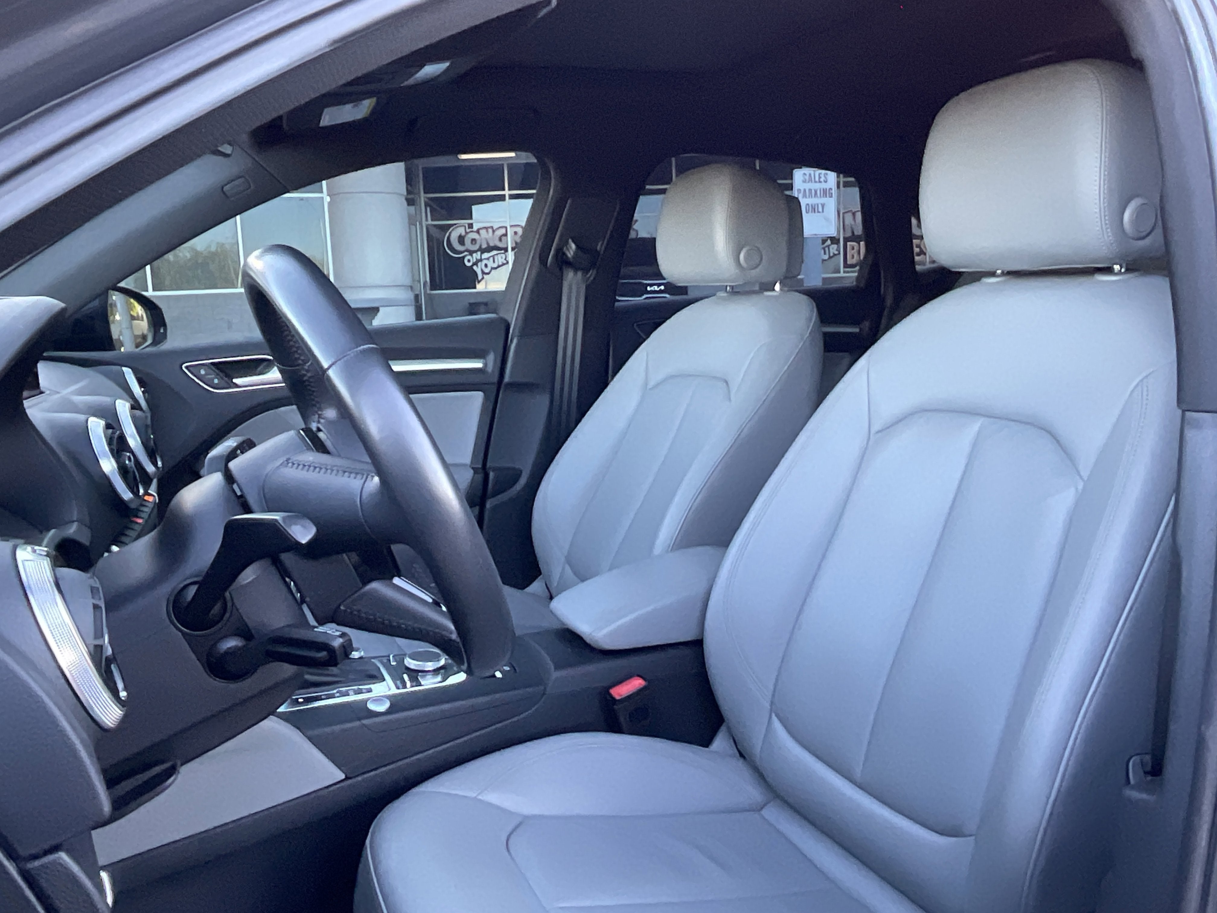 2019 Audi A3 Sedan Premium* CLEAN CARFAX