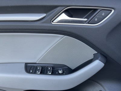 2019 Audi A3 Sedan Premium* CLEAN CARFAX
