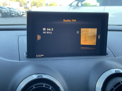 2019 Audi A3 Sedan Premium* CLEAN CARFAX