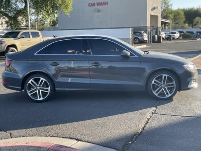 2019 Audi A3 Sedan Premium* CLEAN CARFAX