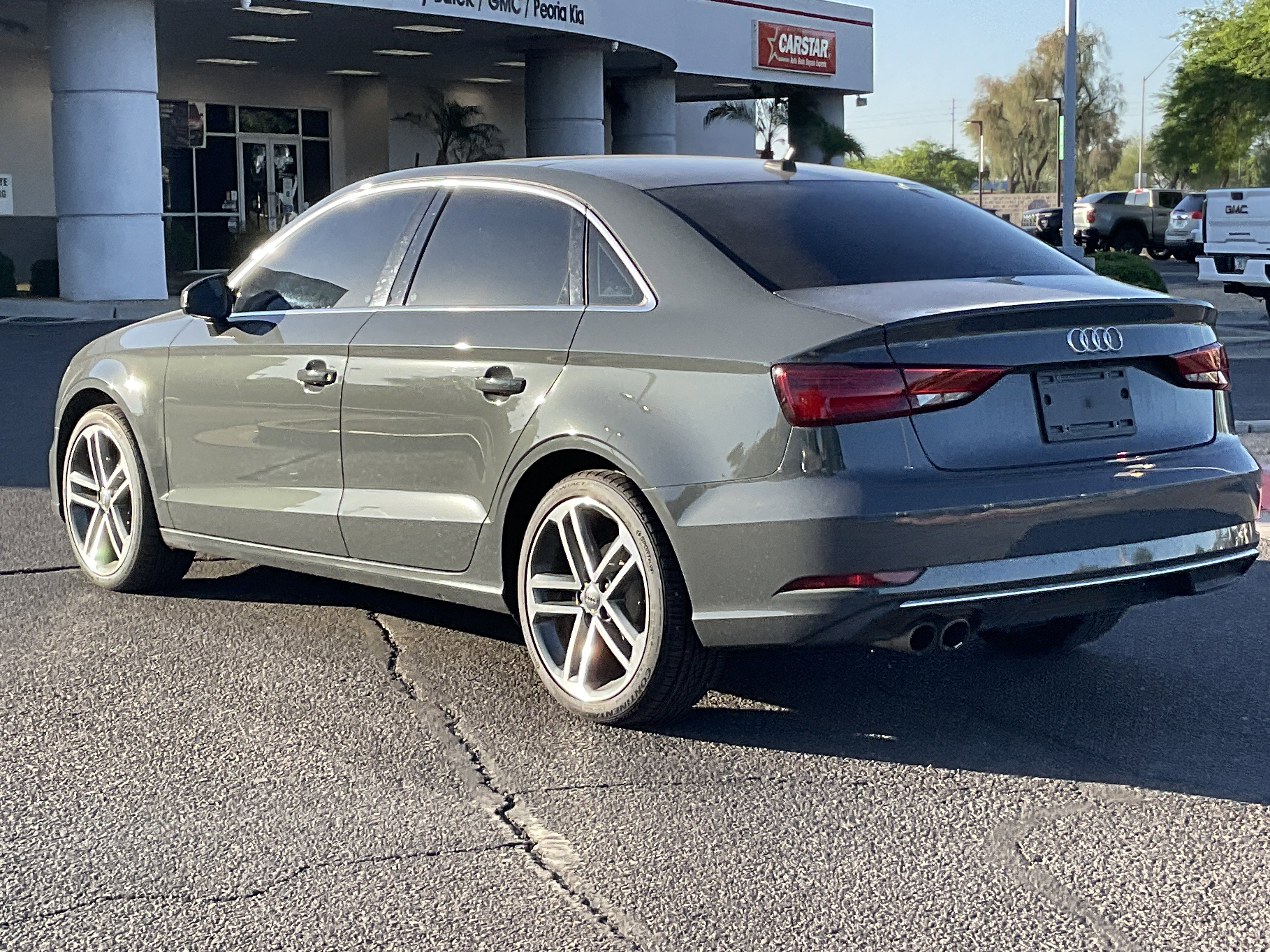 2019 Audi A3 Sedan Premium* CLEAN CARFAX