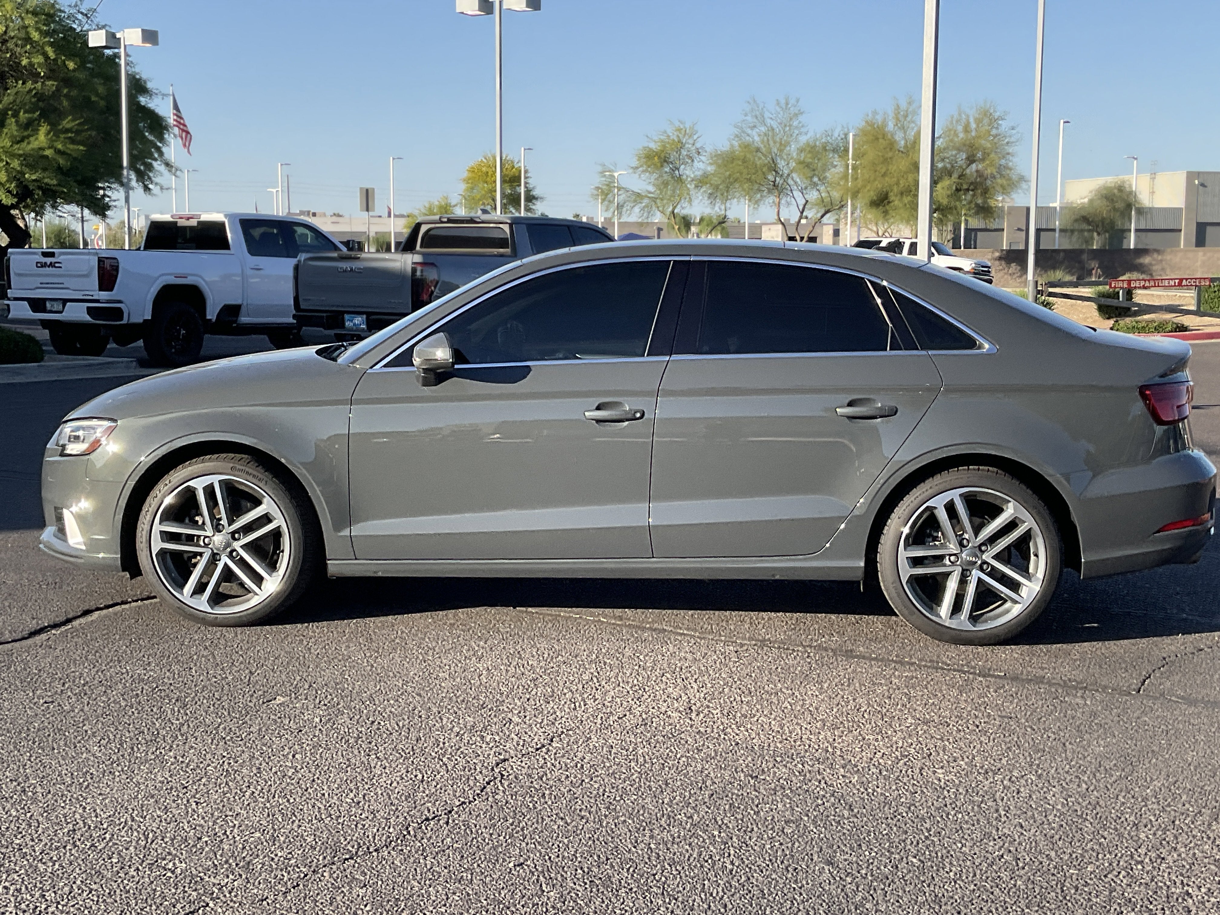 2019 Audi A3 Sedan Premium* CLEAN CARFAX
