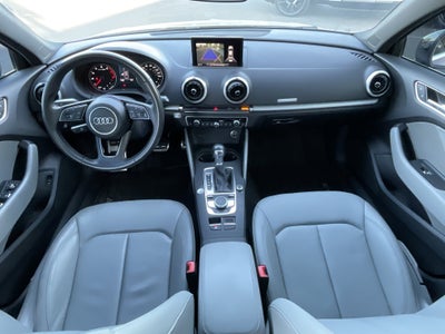 2019 Audi A3 Sedan Premium* CLEAN CARFAX
