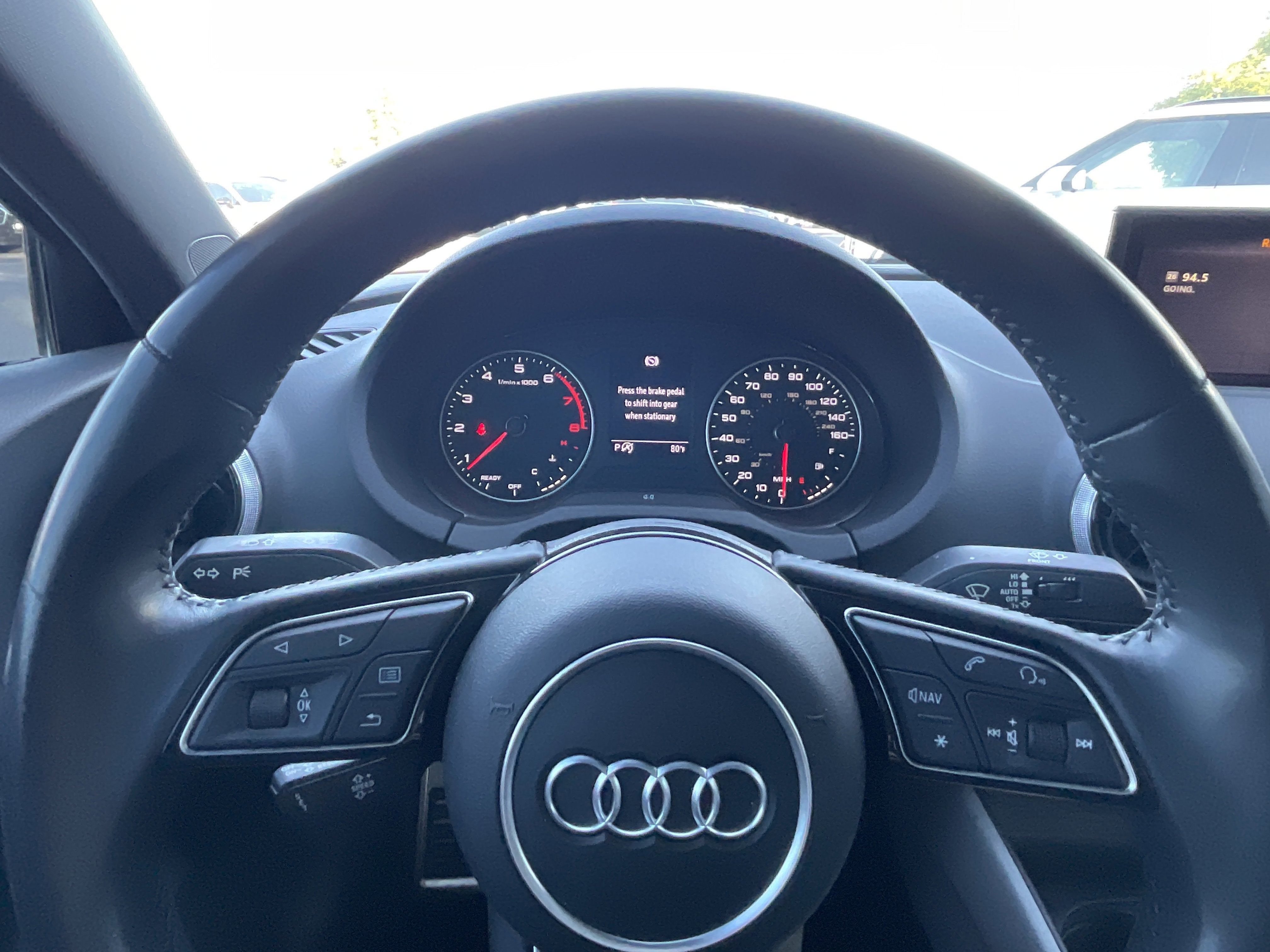 2019 Audi A3 Sedan Premium* CLEAN CARFAX
