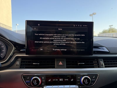 2020 Audi A5 Sportback Premium Plus