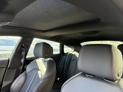 2020 Audi A5 Sportback Premium Plus