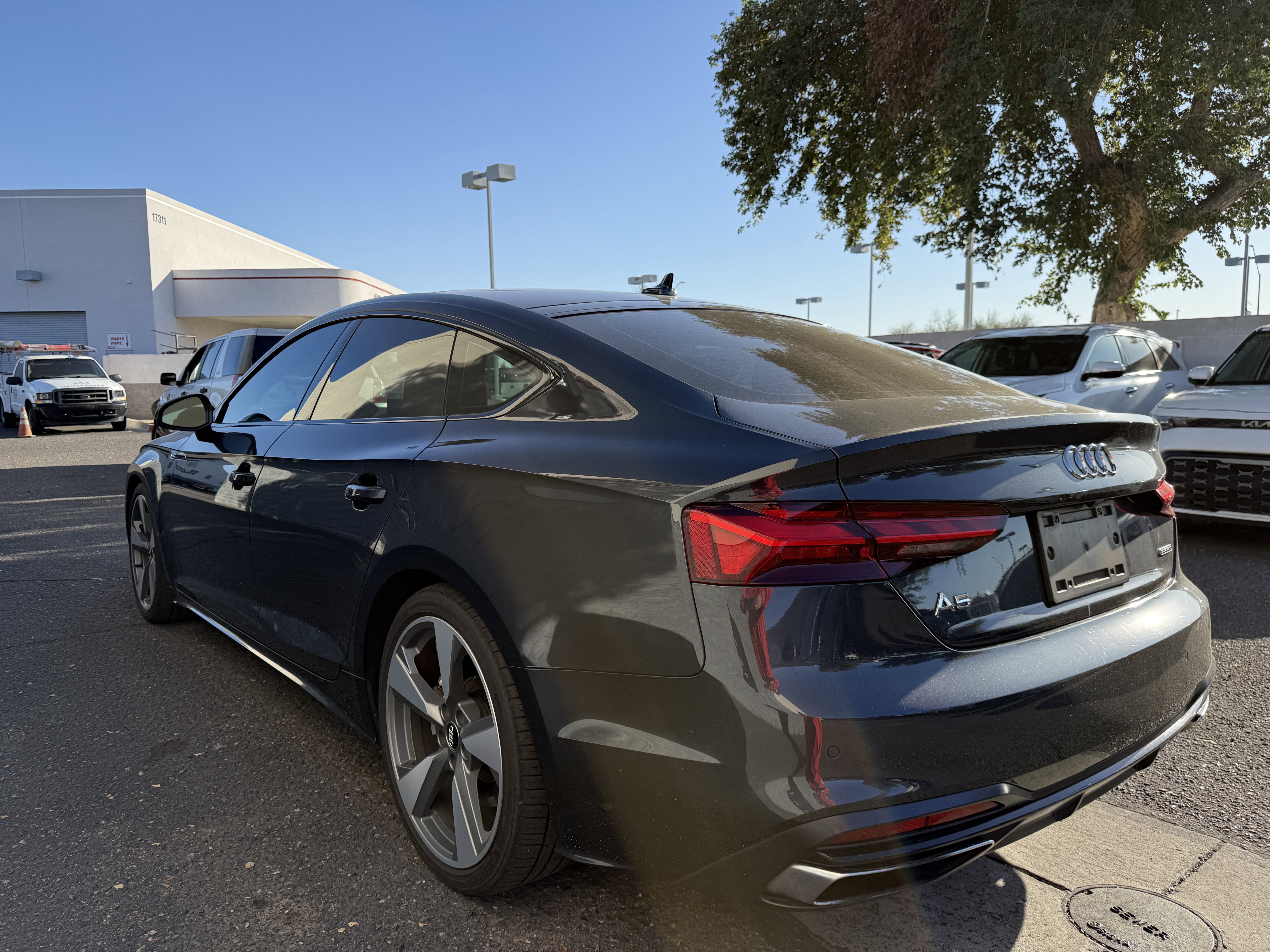 2020 Audi A5 Sportback Premium Plus