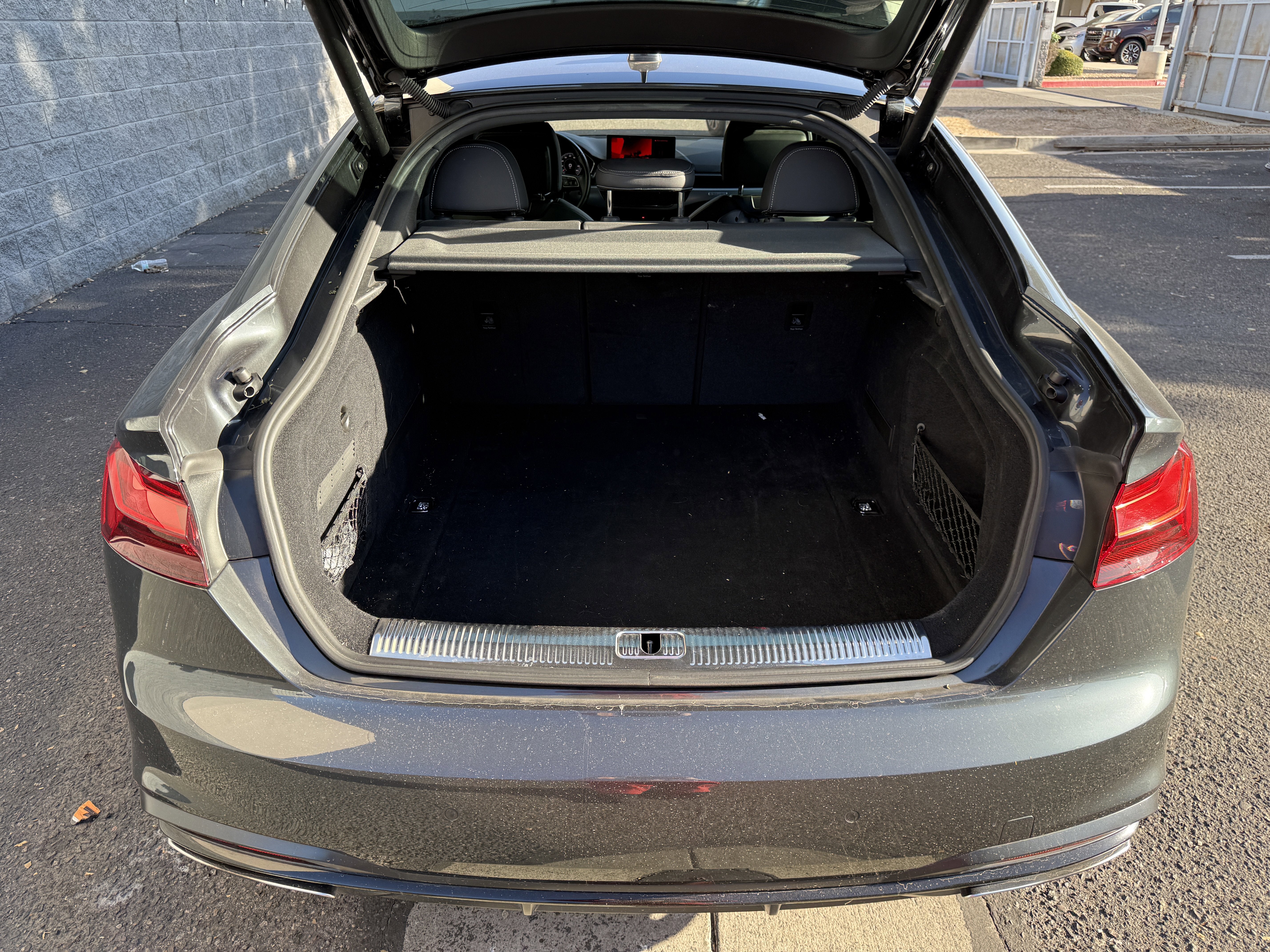 2020 Audi A5 Sportback Premium Plus