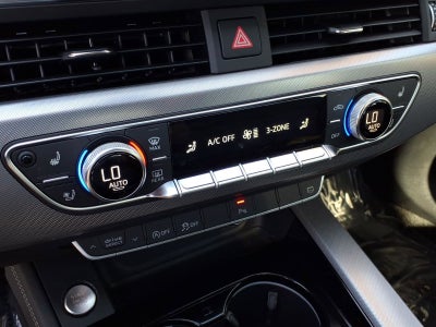 2020 Audi A5 Sportback Premium Plus