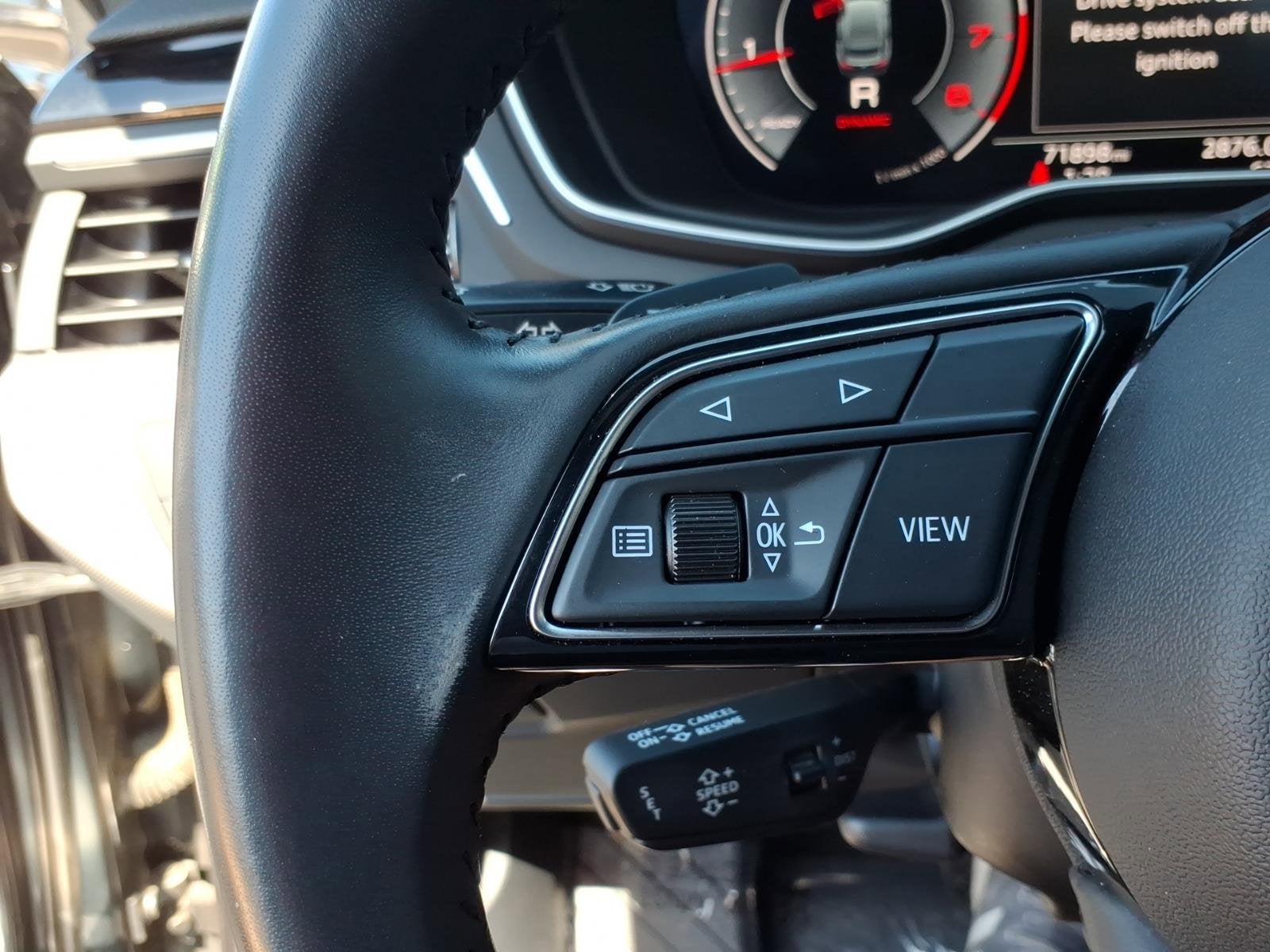 2020 Audi A5 Sportback Premium Plus