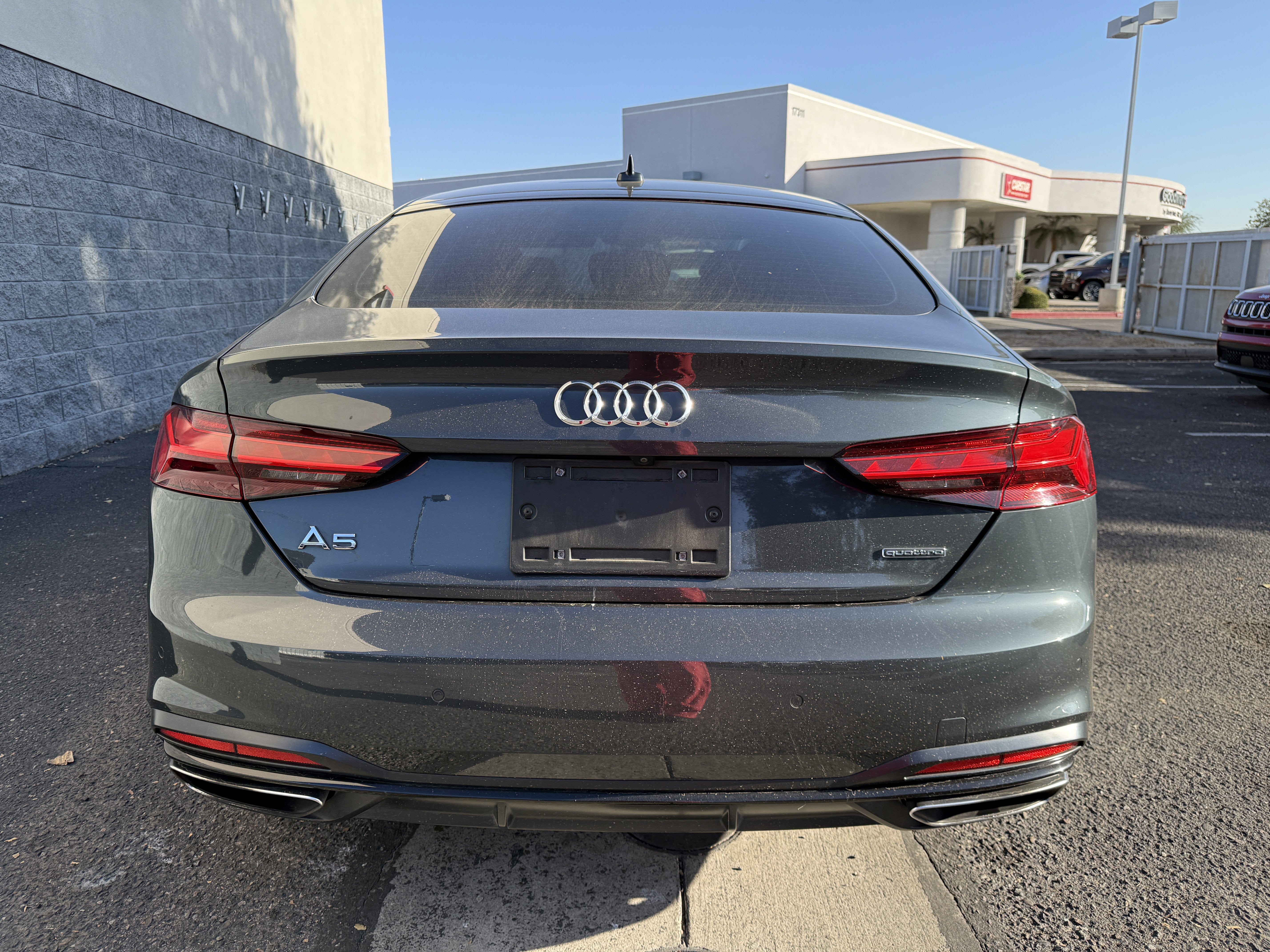 2020 Audi A5 Sportback Premium Plus