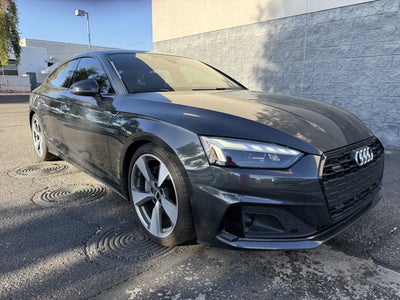 2020 Audi A5 Sportback Premium Plus